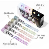 Dreamy Cat Eye Gel Polish Set (10ML) TPO Free Hema Free