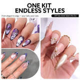 Dreamy Cat Eye Gel Polish Set (10ML) TPO Free Hema Free