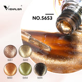 Mystic Cat Eye Gel Polish Set (10ML) TPO Free Hema Free
