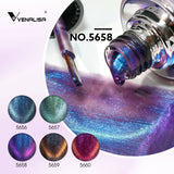 Aurora Cat Eye Gel Polish Set (10ML) TPO Free Hema Free