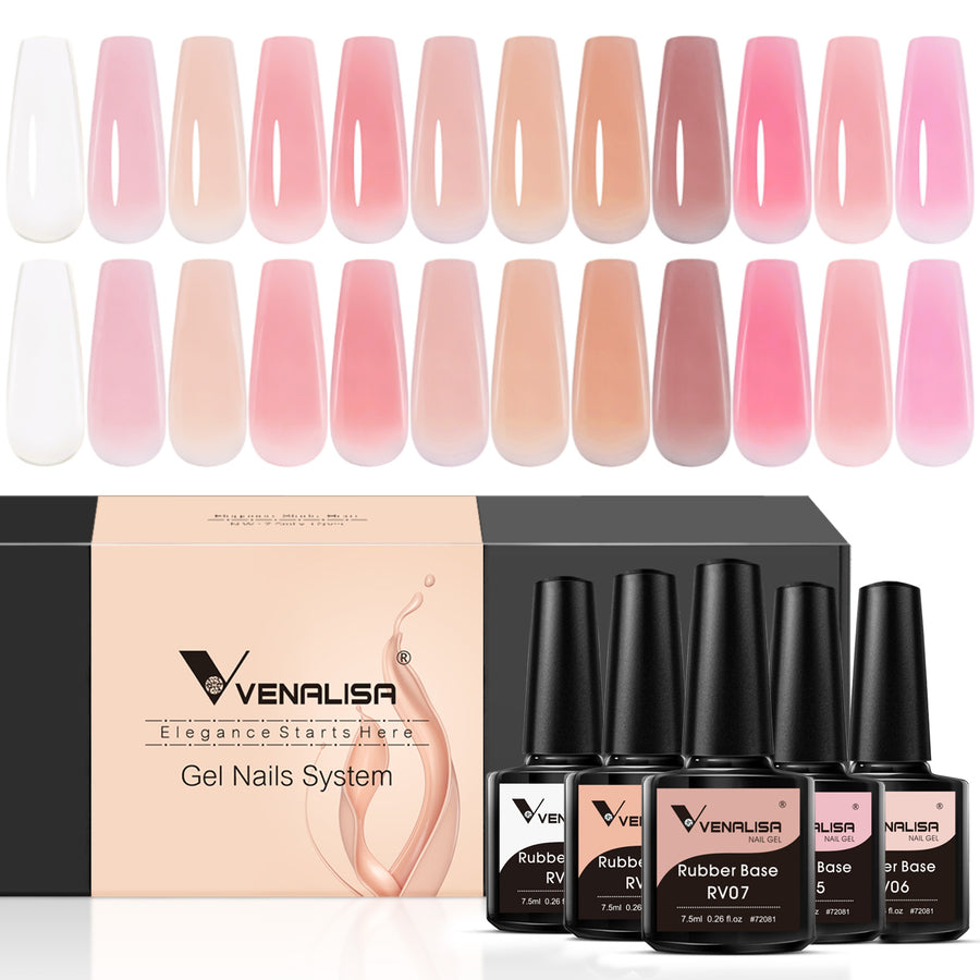 Venalisa® Nail Gel Polish - Venalisa Official Store - Venalisa