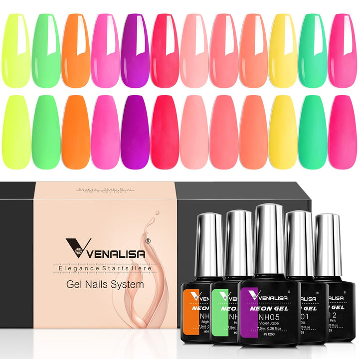 Venalisa® Nail Gel Polish - Venalisa Official Store - Venalisa