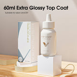 Top Coat 60ML TPO Free Hema Free