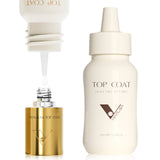 Top Coat 60ML TPO Free Hema Free