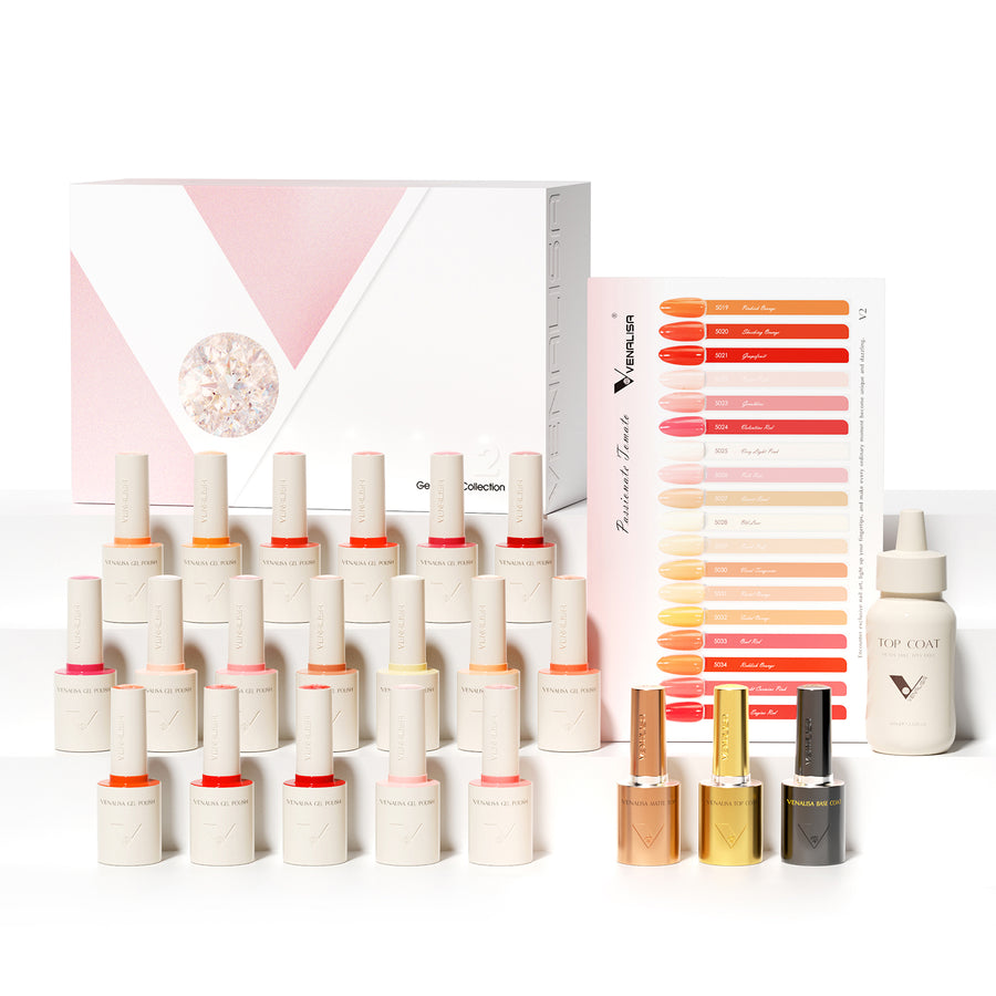 送料無料 ギフト Polish Gel Nail Venalisa® - Venalisa - Store Official Venalisa ジェルネイル・ネイルシール