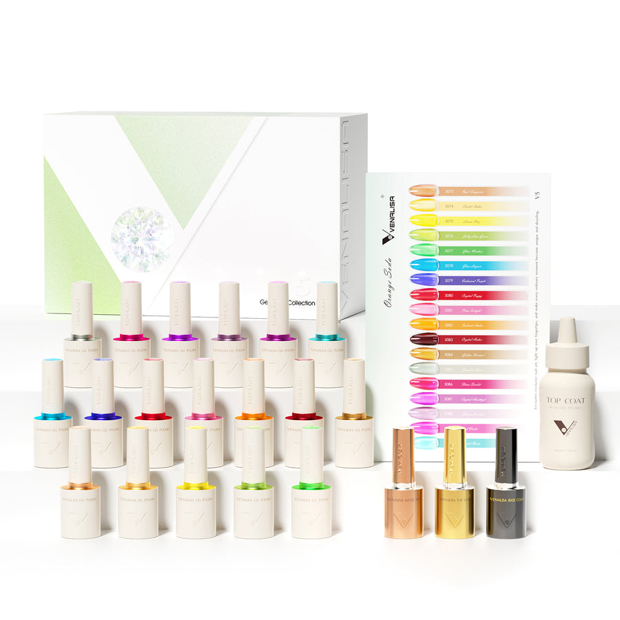おトク情報がいっぱい！ Venalisa® Nail Gel Polish - Venalisa Official Store - Venalisa ジェルネイル・ネイルシール