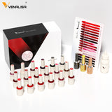 V6 Gel Polish Set 22 Pcs With Color Card- TPO Free HEMA Free