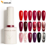 V6 Gel Polish Set 22 Pcs With Color Card- TPO Free HEMA Free