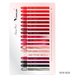 V6 Gel Polish Set 22 Pcs With Color Card- TPO Free HEMA Free