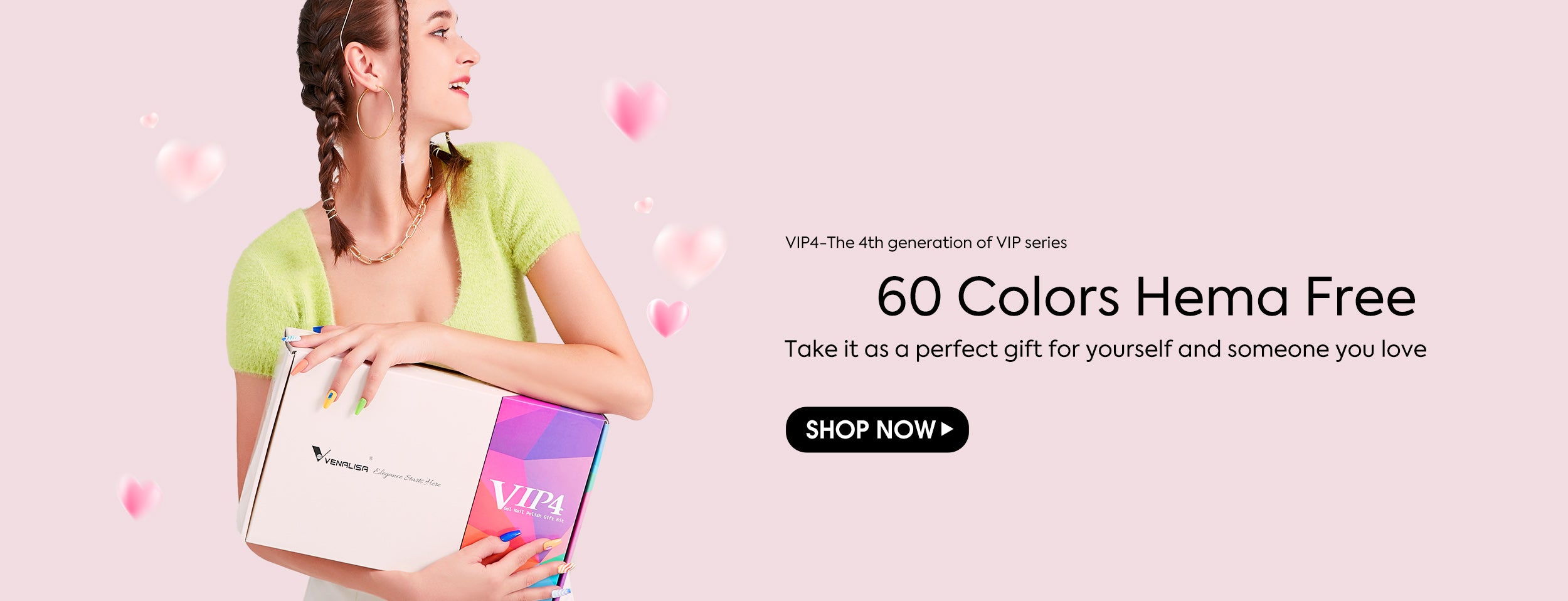Venalisa® Nail Gel Polish - Venalisa Official Store - Venalisa