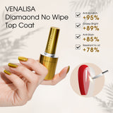 Top Coat 10ML TPO Free Hema Free