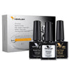 7.5ml Primer Base Coat Top Coat Set- 1