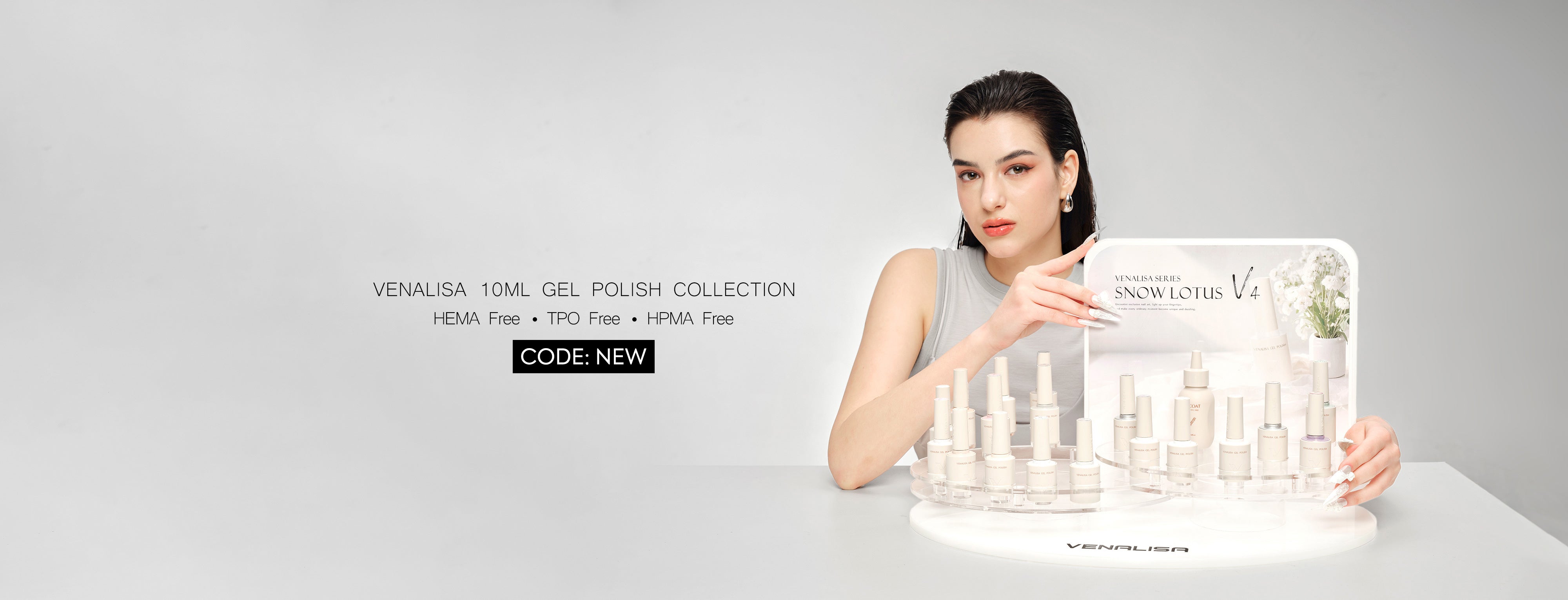 Venalisa® Nail Gel Polish - Venalisa Official Store - Venalisa