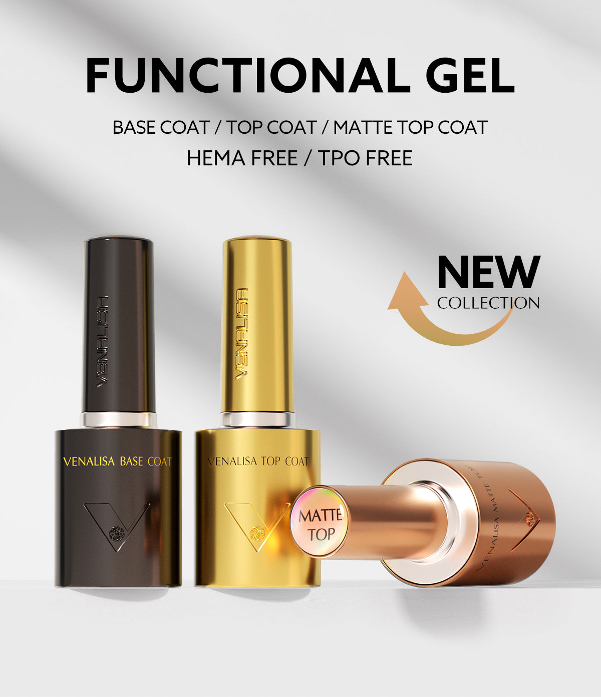 Venalisa® Nail Gel Polish - Venalisa Official Store - Venalisa