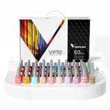 Venalisa VIP2 Kit 60 New Colors