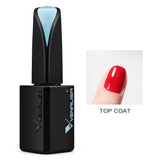 Shiny Tempered Top Coat 15ml TPO Free Hema Free