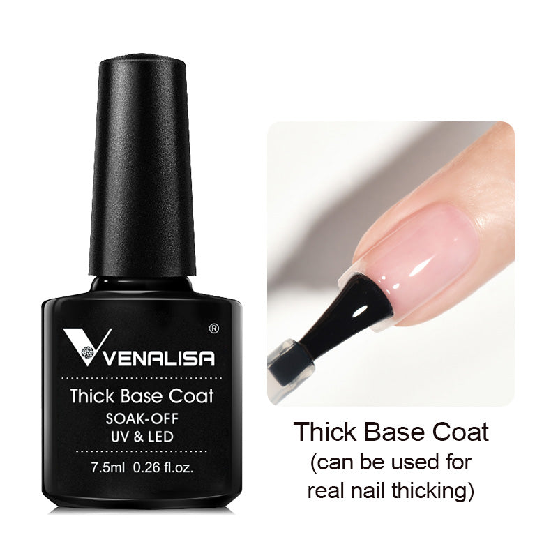 Base Coat & Top Coat – Venalisa