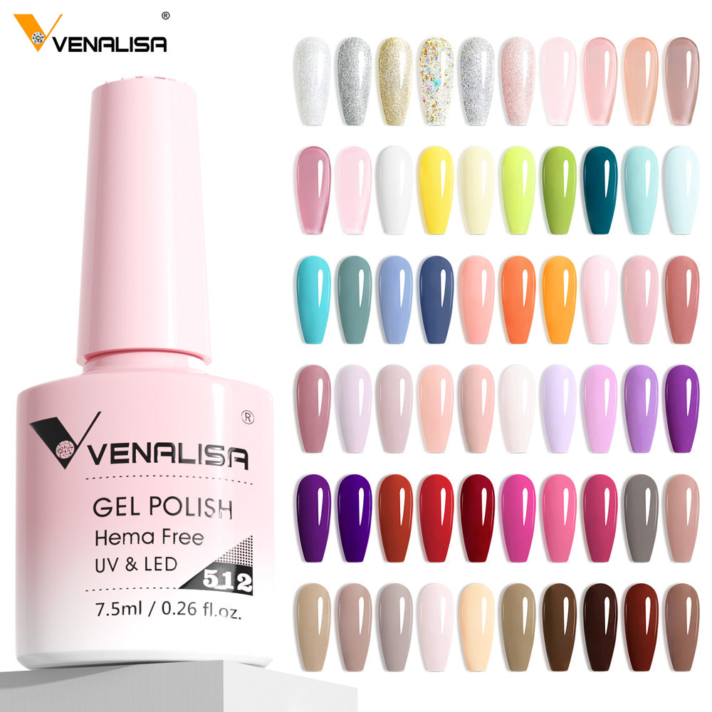Gel Polish 7.5ML TPO Free Hema Free