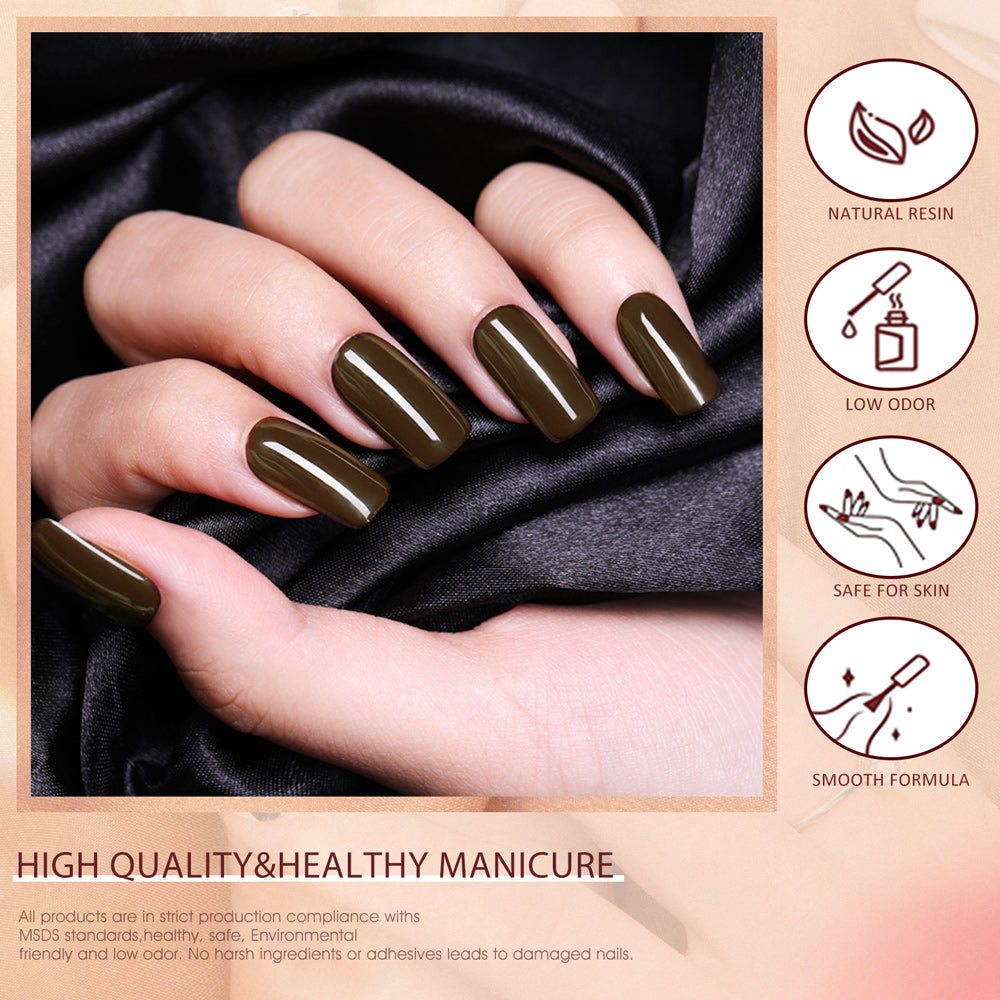 Sharp All Seasons- Gel Polish 12 Colors Set – Venalisa