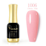 Venalisa 12ml Nail Gel Polish Color 1006- Pink gel nail polish