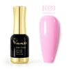 Venalisa 12ml Nail Gel Polish Color 1020- pink gel nail polish