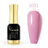 Venalisa 12ml Nail Gel Polish Color 1021- pink gel nail polish