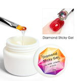 Venalisa Diamond Sticky Gel Nail Glue- 1