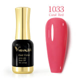 Venalisa 12ml Nail Gel Polish Color 1033