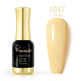 Venalisa 12ml Nail Gel Polish Color 1047- yellow gel nail polish