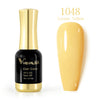 Venalisa 12ml Nail Gel Polish Color 1048- yellow gel nail polish