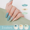 Mud Painting Gel 3 Color Set H - 1