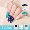 Mud Painting Gel 3 Color Set I - 3