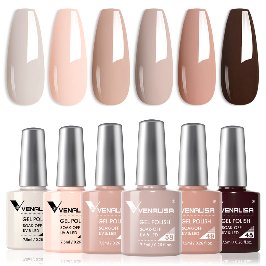 Venalisa® ネイル ジェル ポリッシュ - Venalisa Official Store