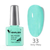 Venalisa 7.5ml Gel Polish Color 33- mint green gel nail polish