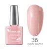 Venalisa 7.5ml Gel Polish Color 36- glitter gel nail polishh