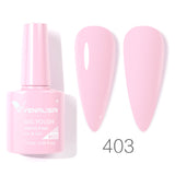 Venalisa Pink gel nail polish- 403