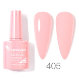 Venalisa Pink gel nail polish- 405