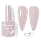 Venalisa nude gel nail polish- 415