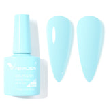 Venalisa blue gel nail polish- 426