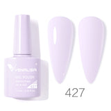Venalisa purple gel nail polish- 427