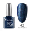 Venalisa 7.5ml Gel Polish Color 42- glitter gel nail polish