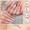 High quality and healthy manicure