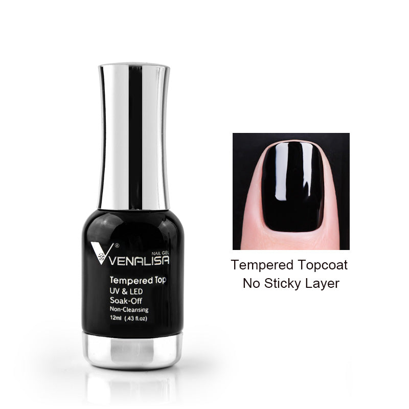 Base Coat & Top Coat – Venalisa