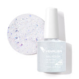 Venalisa 7.5ml Gel Nail Polish Color 701- glitter gel nail polish