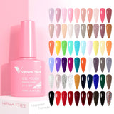 Venalisa hema free gel nail polish-1