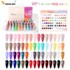 VIP4 Gel Polish Kit 60 Colors HEMA Free 7