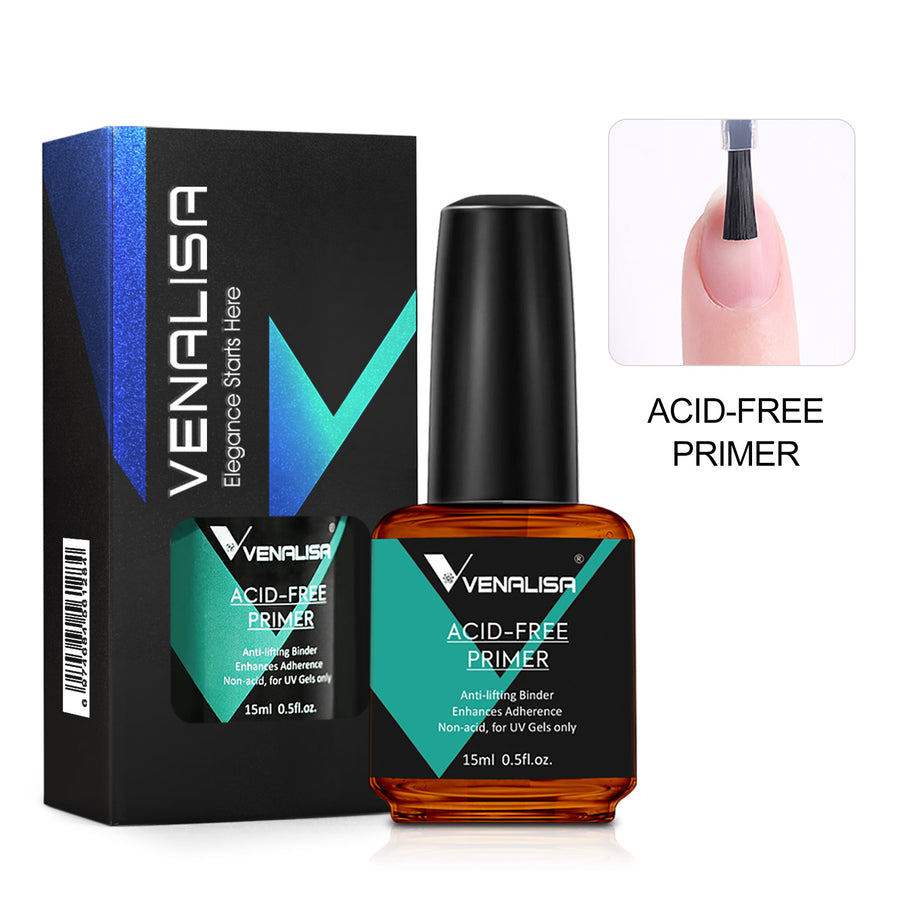 Base Coat & Top Coat – Venalisa