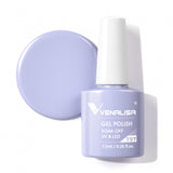Venalisa 7.5ml Gel Nail Polish Color 757- purple gel nail polish