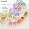 Venalisa Pat Ombre Gel Set (Gradient Effect With Sponge)
