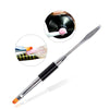 Glitter Shiny Poly Gel All-in-one Manicure Starter Kit - 7
